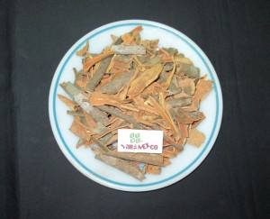 Broken cinnamon good spices from Vietnam