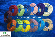 Colored rattan design and varieties material