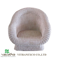 Stackable rattan chair design and varieties well