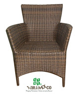 Stackable rattan chair high quality and varieties well