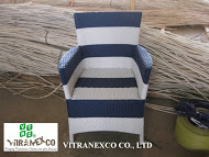 Stackable rattan chair high quality well design