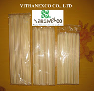 Bamboo skewer, bamboo sticks