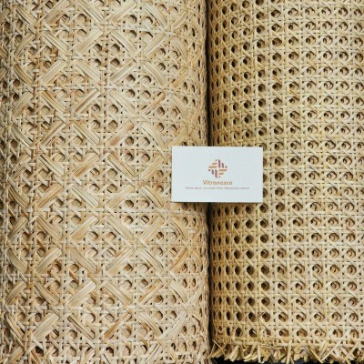 Rattan cane webbing export from Vietnam