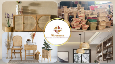 Household items made from rattan rolls that you should know about?