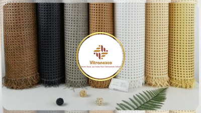 Top 5 places to buy high-quality rattan webbing roll