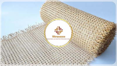 Why choose Vietnam rattan webbing rolls Quality, sustainability and style