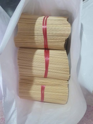 round bamboo sticks for agarbatti making