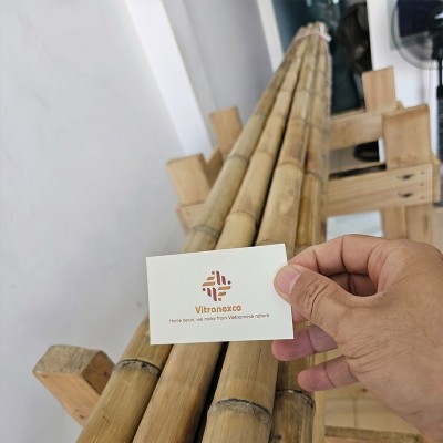 Natural Bamboo Pole