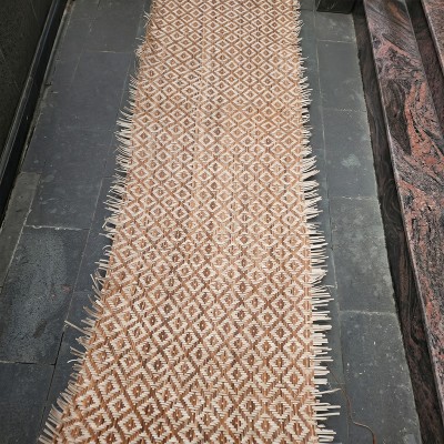 Diamond Rattan Cane Webbing Sheet