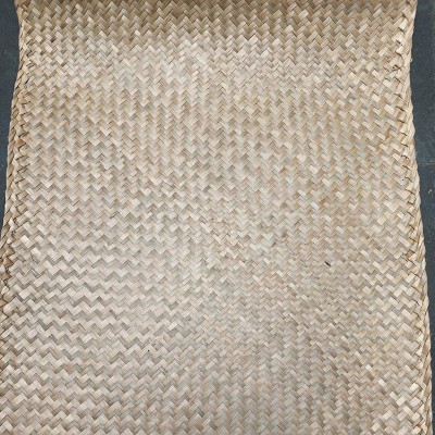 Herringbone Woven Seagrass Mat