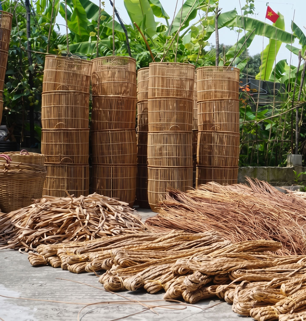 Natural fibers