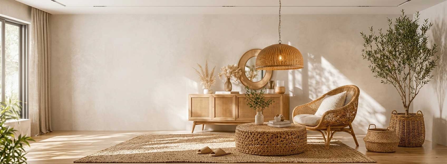 Beautiful materials for a better living