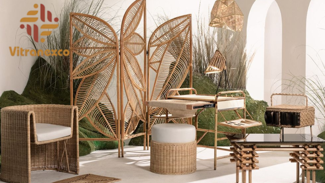 4 Benefits of using Vietnam rattan webbing roll