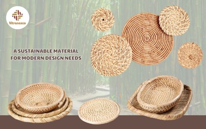 A Sustainable Material for Modern Design Needs