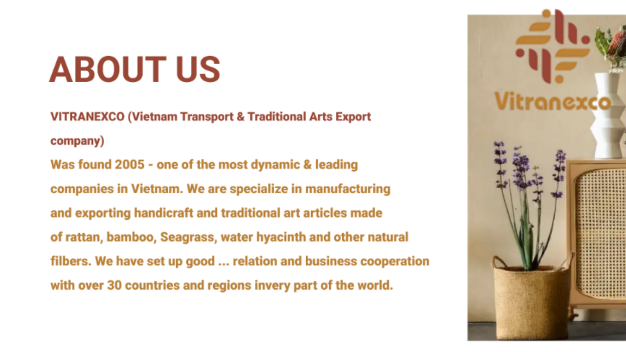 The future of Vietnam rattan webbing in global markets (2)