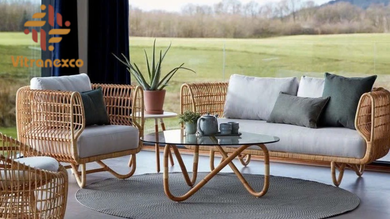 The future of Vietnam rattan webbing in global markets