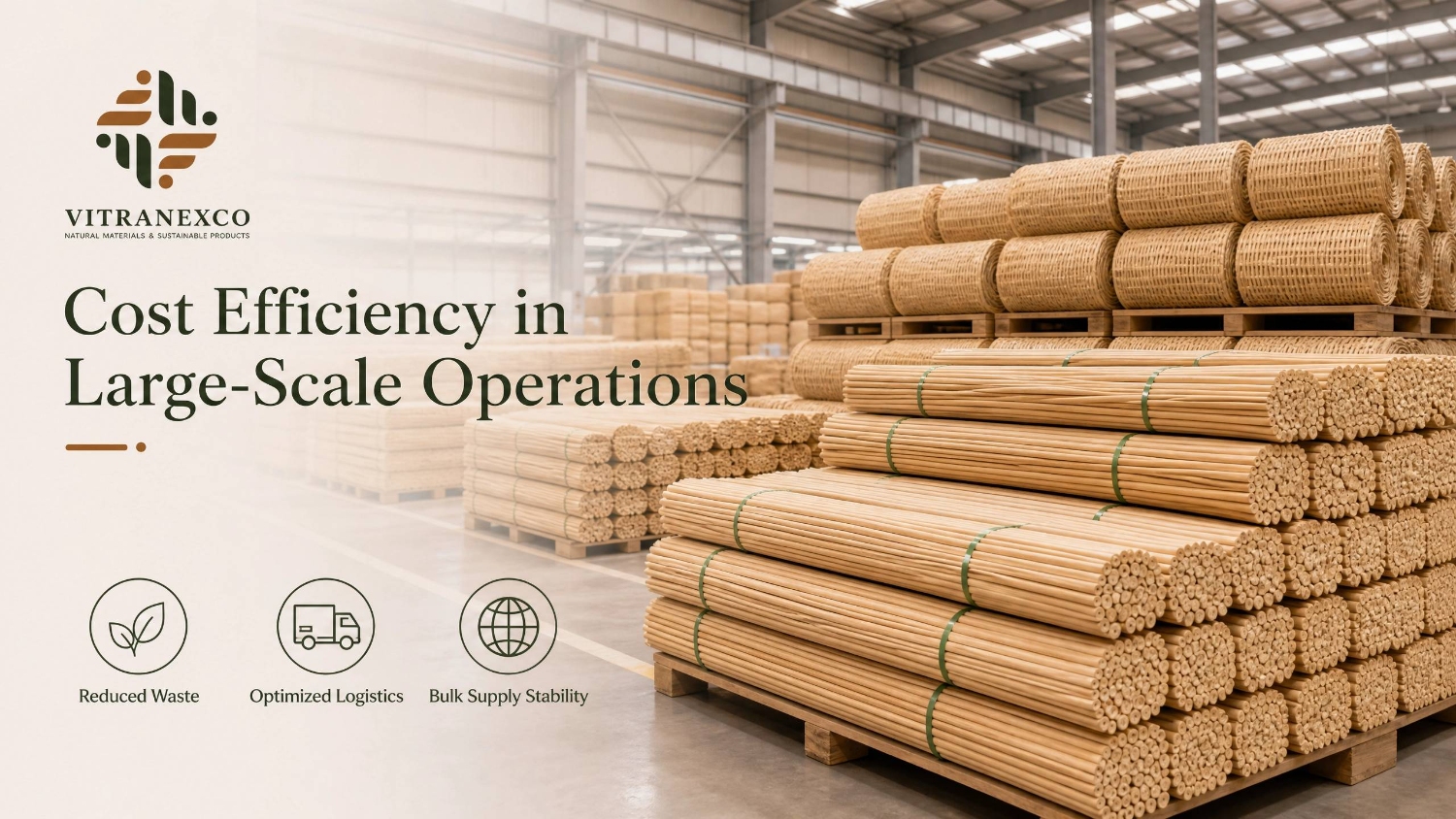 vitranexco cost efficiency