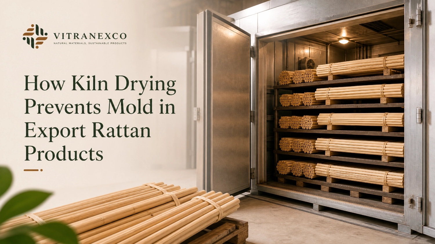 How to Prevent Mold in Rattan Furniture Supply Chains