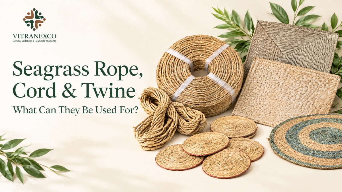 seagrass rope cord twine web banner catalog products natural mat