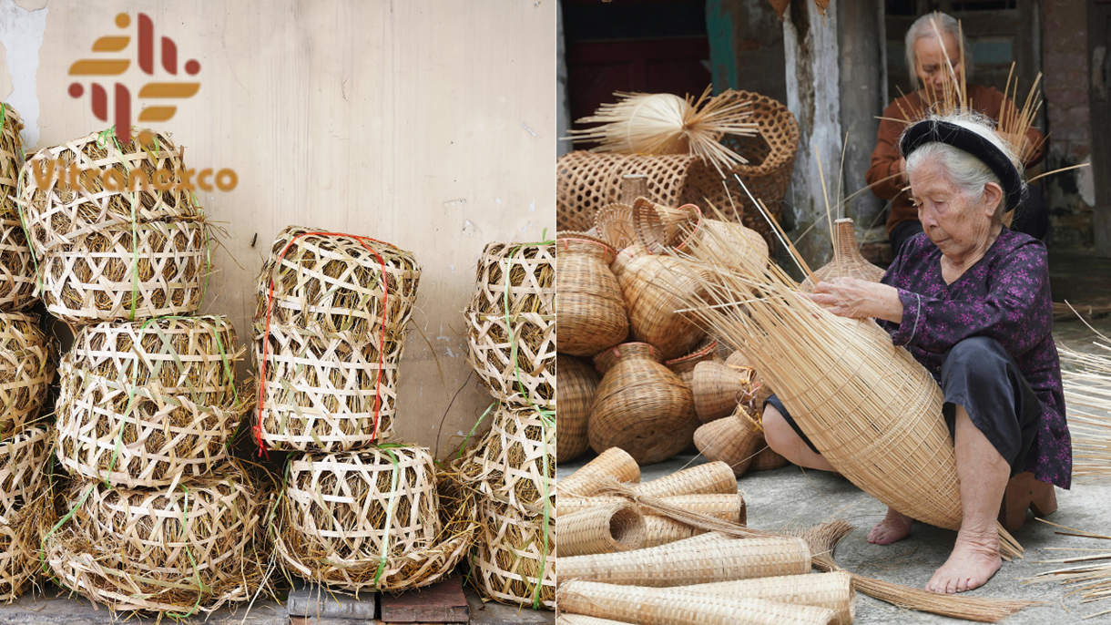 1 Premium quality Why Vietnam rattan webbing rolls excel in craftsmanship