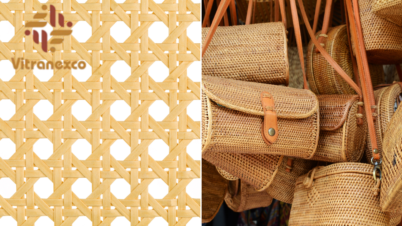 1 Vietnam The global hub for rattan craftsmanship