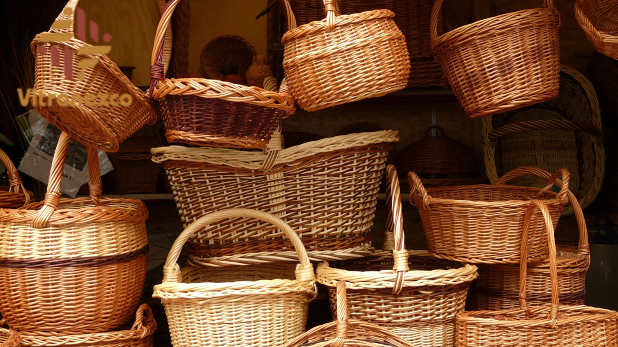 2 Why are Vietnam rattan cane webbing sheets perfect for vintage modern design