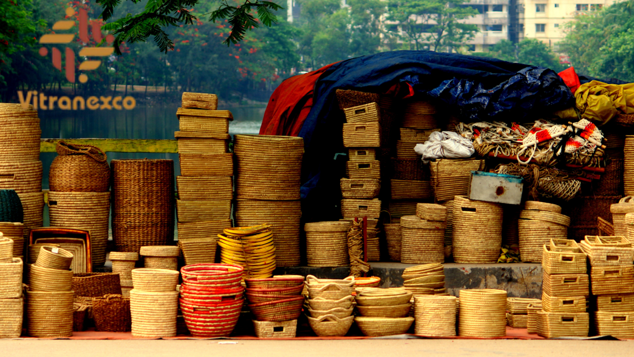 4 Advantages of Vietnam rattan cane webbing sheets in the global market