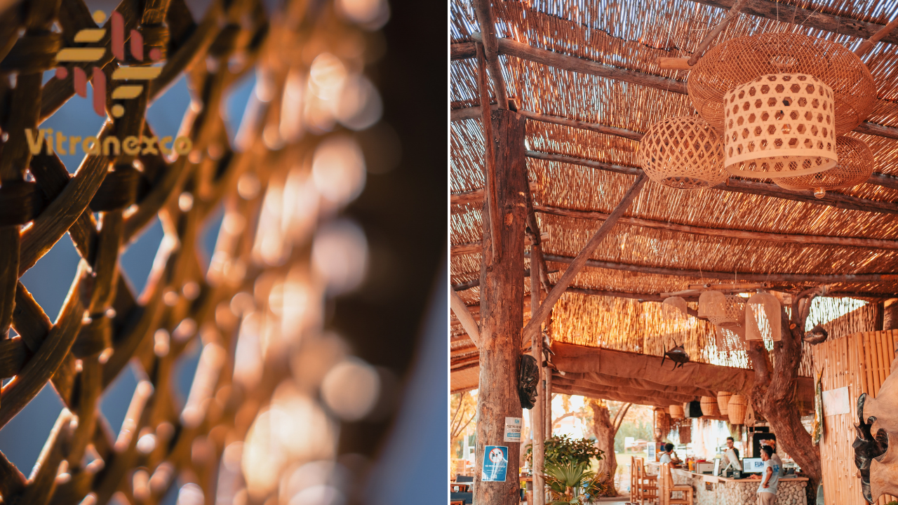 9 How to choose a trusted rattan exporter in Vietnam