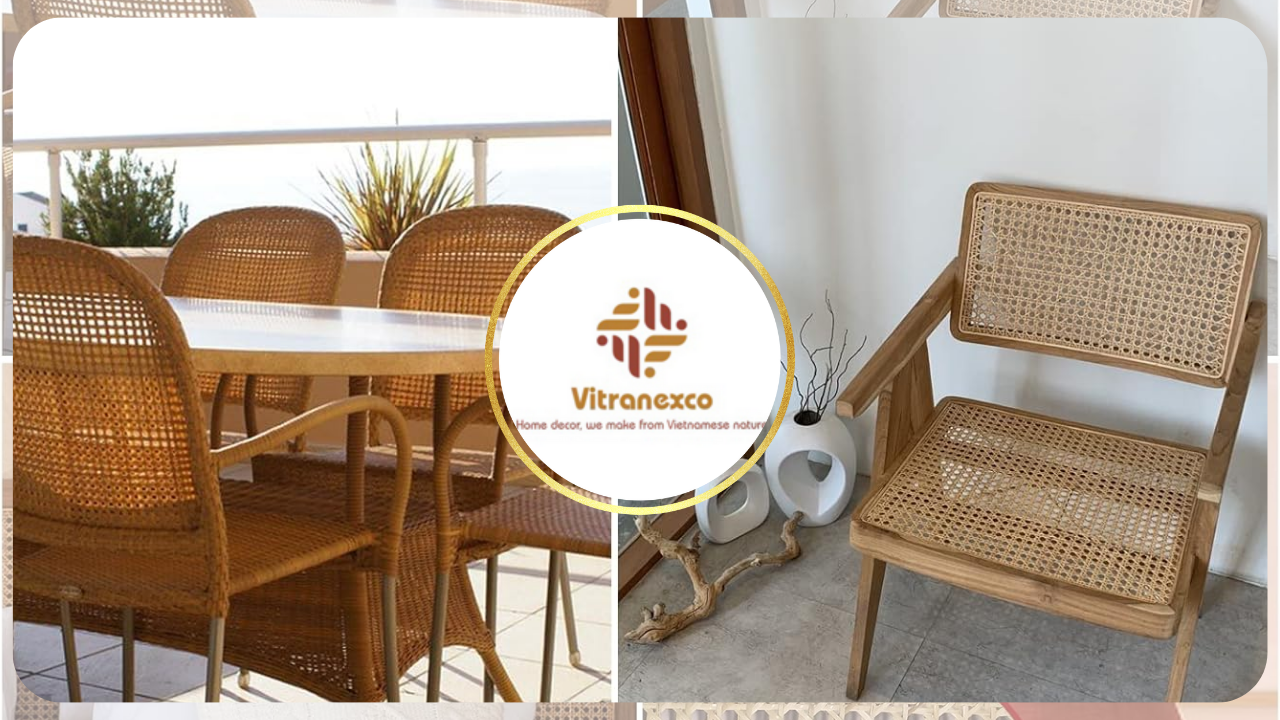 Vietnam rattan webbing roll for sale – Ideal for chairs, panels & décor